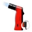 Myon - Cigar Lighter 4 Flames Red and Black product image