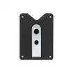 Caseti Paris - Matte Black Puncher Cigar Rest - Cigar Cutter product image