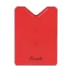 Caseti Paris - Matt Red Puncher Cigar Rest - Cigar Cutter product image