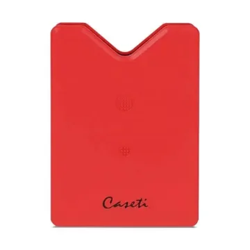 Caseti Paris - Matt Red Puncher Cigar Rest - Cigar Cutter product image