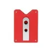 Caseti Paris - Matt Red Puncher Cigar Rest - Cigar Cutter product image