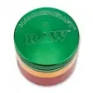 RAW - Rasta Raw X Hammer Craft 4-Part Grinder - Small product image