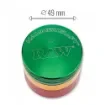 RAW - Rasta Raw X Hammer Craft 4-Part Grinder - Small product image