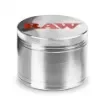 RAW - Aluminum Grinder 4 Parts Chrome product image