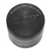 RAW - Black Aluminum 4-Part Grinder - Large product image