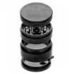 RAW - Black Aluminum 4-Part Grinder - Large product image