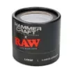 RAW - Black Aluminum 4-Part Grinder - Large product image