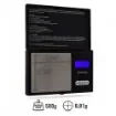 smoking - Pocket Digital Precision Balance 500g/0.01g product image