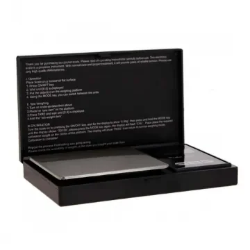 smoking - Precision Digital Pocket Scale 500g/0.1g product image