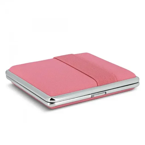 smoking - Regular Cigarette Case with Pink Lighter Holder product image