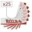 Rizla+ - Large Rolling Paper Notebooks - 25 Pack product image