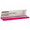 Rizla+ - Micron Pink Slim Rolling Paper - 50 Books product image