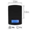 smoking - Mini Precision Digital Scale 500g/0.01g product image