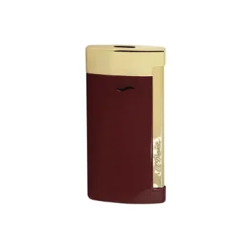 S.T. Dupont - Slim 7 Lighter Red and Gold product image