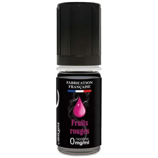 Silvercig - E Liquid Red Fruits 0 Mg - product image