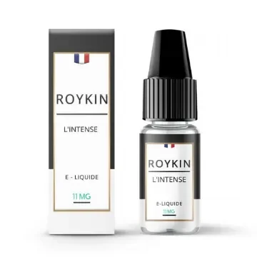 Roykin - E Liquid Optimal L'intense 11mg - Tobacco Flavor product image