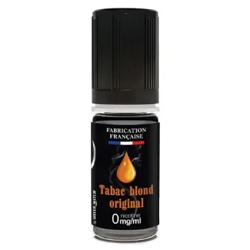 Silvercig - E Liquid Tobacco Blond Original 0Mg product image