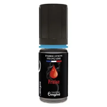 Silvercig - E Liquid Strawberry 6mg/ml product image