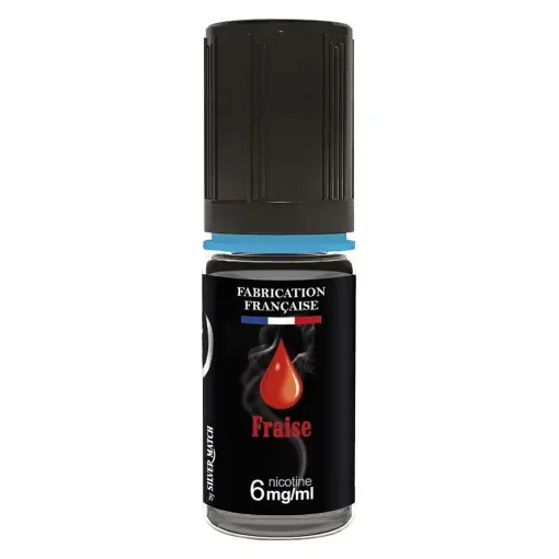 Silvercig - E Liquid Strawberry 6mg/ml product image