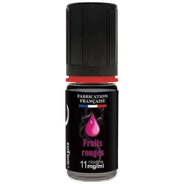 Silvercig - E Liquid Red Fruits 11mg/ml product image
