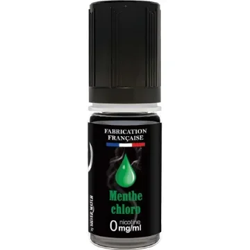 Silvercig - E Liquid Mint Chloro 0 Mg - product image