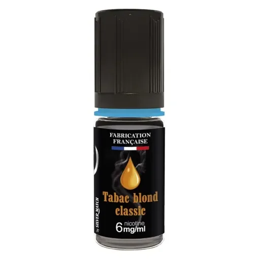 Silvercig - E Liquid Tabac Blond Classic 6mg/ml product image
