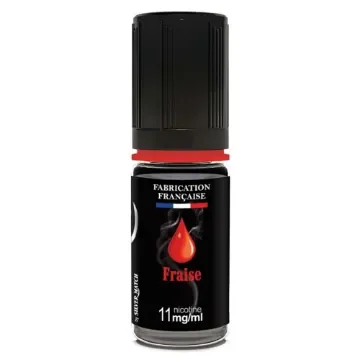 Silvercig - E Liquid Strawberry 11mg/ml product image