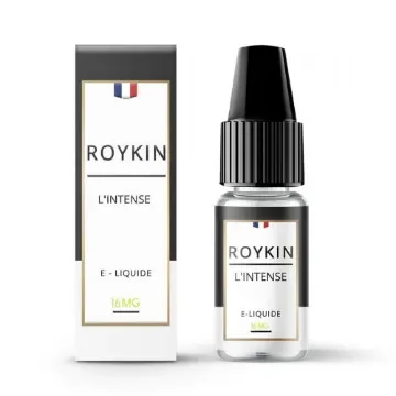 Roykin - E Liquid Optimal L'intense 16Mg - Tobacco Flavor product image