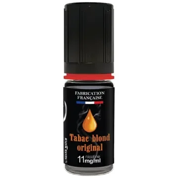 Silvercig - E Liquid Tobacco Blond Original 11Mg product image