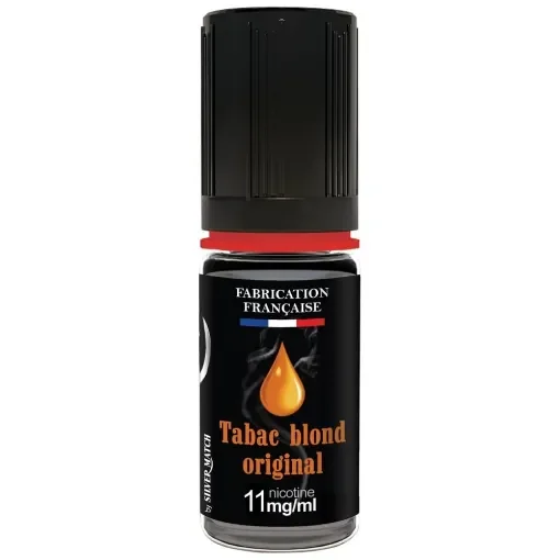 Silvercig - E Liquid Tobacco Blond Original 11Mg product image