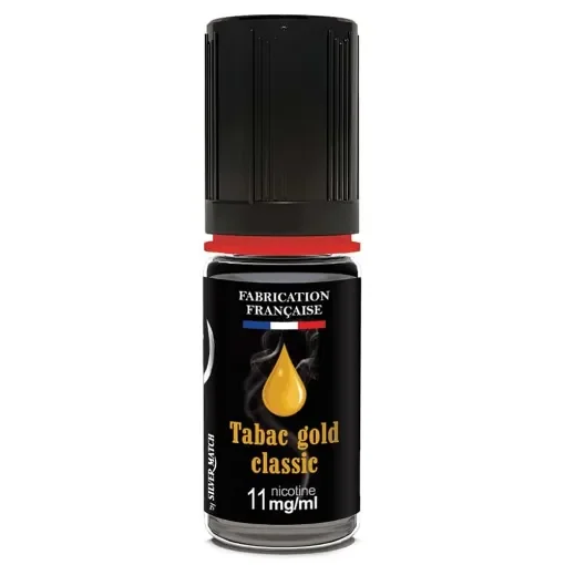 Silvercig - E Liquid Tobacco Gold Classic 11mg product image