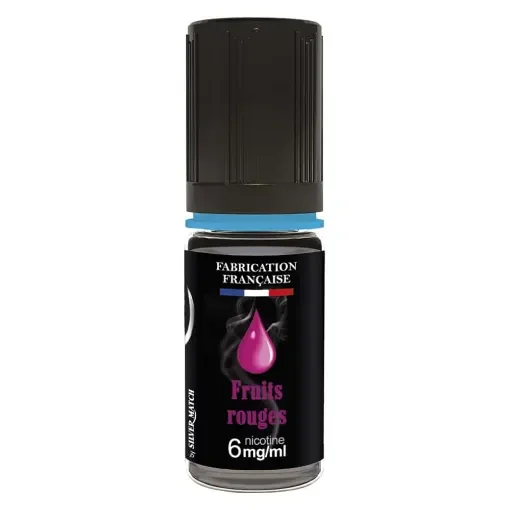 Silvercig - E Liquid Red Fruits 6Mg product image
