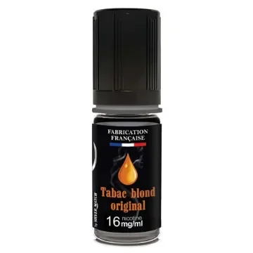 Silvercig - E Liquid Tobacco Blond Original 16Mg product image