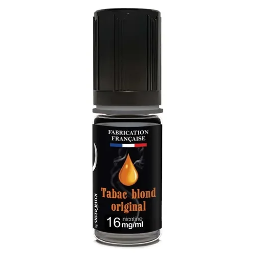 Silvercig - E Liquid Tobacco Blond Original 16Mg product image