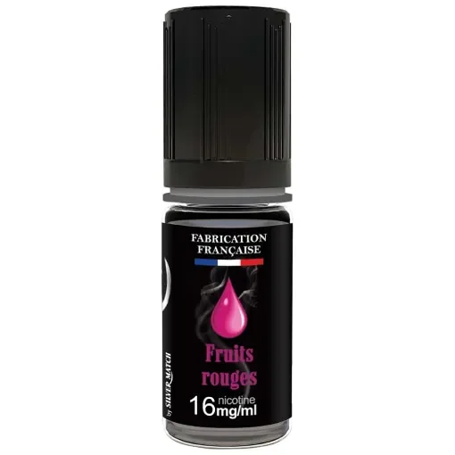 Silvercig - E Liquid Red Fruits 16mg/ml product image