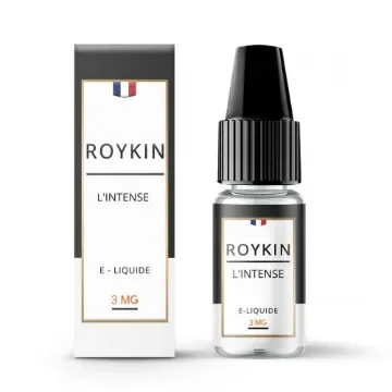 Roykin - E Liquid Tobacco Blond 3Mg - Optimal L'intense product image