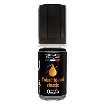 Silvercig - E Liquid Tabac Blond Classic 0Mg product image