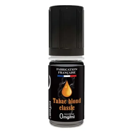 Silvercig - E Liquid Tabac Blond Classic 0Mg product image
