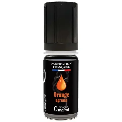 Silvercig - E Liquid Citrus Flavor 0mg - product image