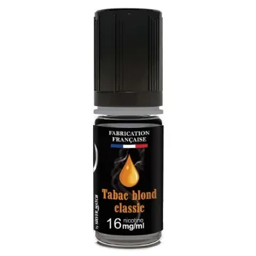 Silvercig - E Liquid Classic Blond Tobacco 16mg product image