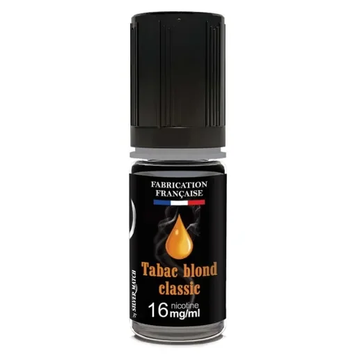 Silvercig - E Liquid Classic Blond Tobacco 16mg product image