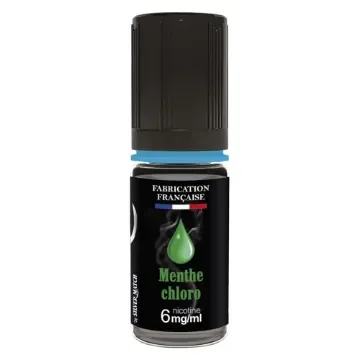 Silvercig - E Liquid Mint Chloro 6mg/ml product image