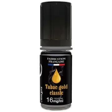 Silvercig - E Liquid Tobacco Gold Classic 16Mg product image
