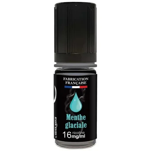 Silvercig - E Liquid Ice Mint 16mg/ml product image