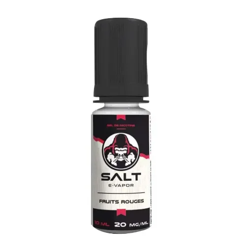 Salt E-Vapor - E Liquid Red Fruits 20mg Nicotine Salt product image