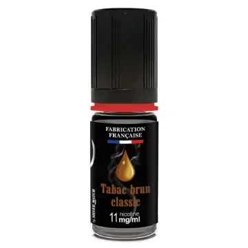 Silvercig - E Liquid Brown Tobacco 11mg/ml product image