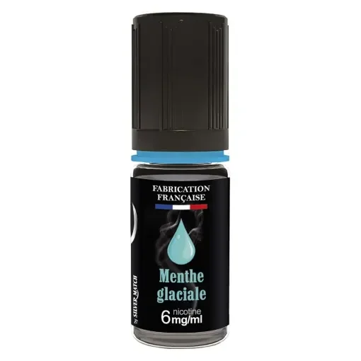 Silvercig - E Liquid Ice Mint 6mg/ml product image