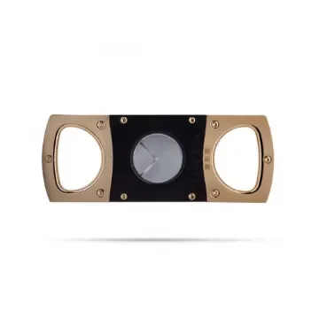Elie Bleu - Cigar Cutter Black and Rose Gold product image
