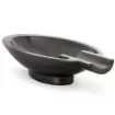 smoking - Yacht Gun Cigar Ashtray - Ceramic Boat Hull product image