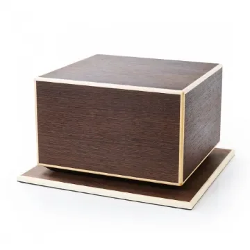 Pinel & Pinel - Wengué Cigar Cellar - Luxury Humidor product image